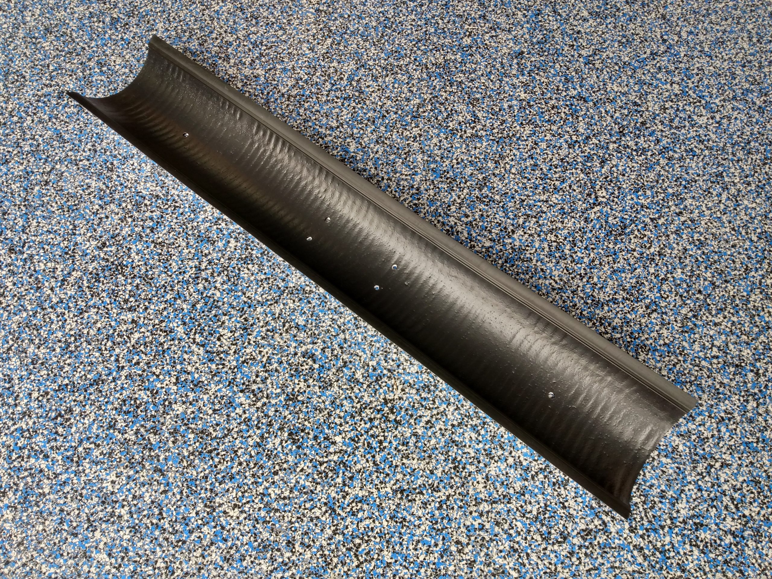 48″ SnowPusherLite Replacement Blade - Image 3